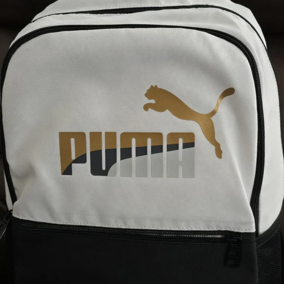 PUMA kid's backpack With Laptop Sleeve - Picture 2 of 5